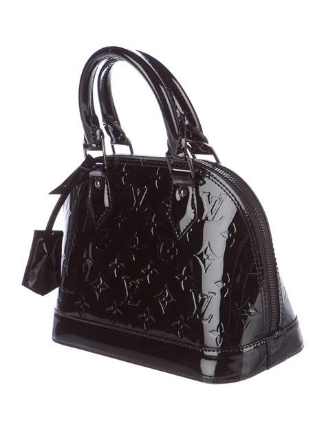 louis vuitton vernis vintage|louis vuitton monogram vernis bag.